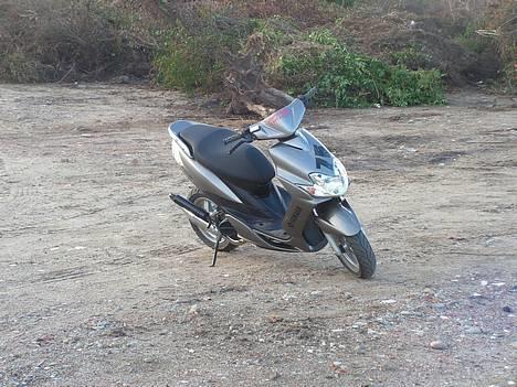 Yamaha Jog R - Solgt billede 7