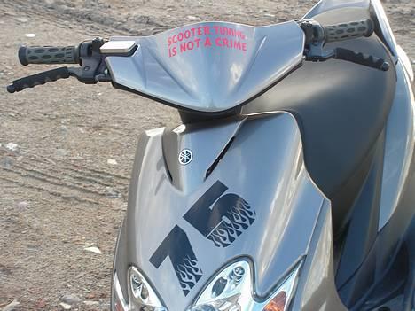 Yamaha Jog R - Solgt billede 10