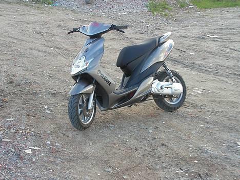 Yamaha Jog R - Solgt billede 11