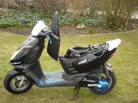 Aprilia Sonic GP #SOLGT# billede 7