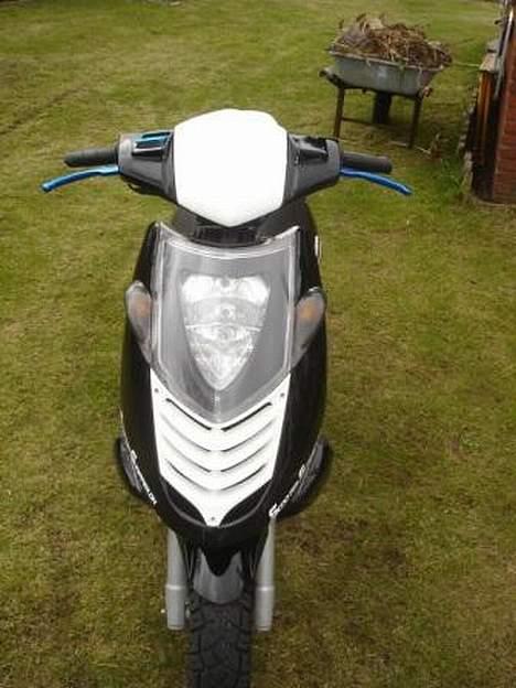 Aprilia Sonic GP #SOLGT# billede 8