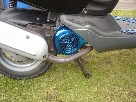 Aprilia Sonic GP #SOLGT# billede 9