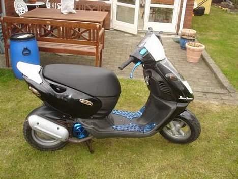 Aprilia Sonic GP #SOLGT# billede 10