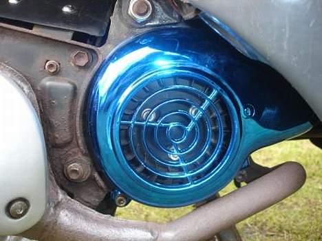 Aprilia Sonic GP #SOLGT# billede 11