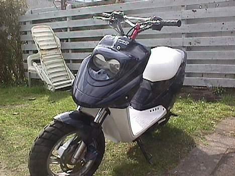 PGO Hot 50 Solgt ;) billede 1