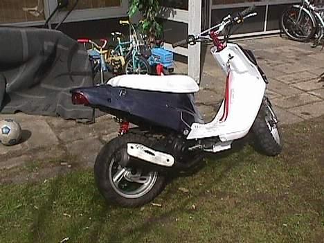 PGO Hot 50 Solgt ;) billede 2