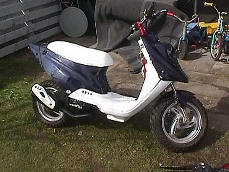 PGO Hot 50 Solgt ;) billede 3