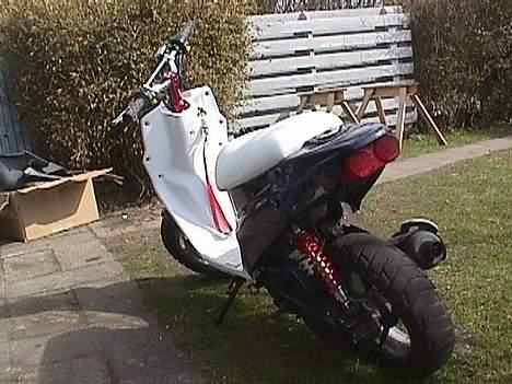 PGO Hot 50 Solgt ;) billede 4