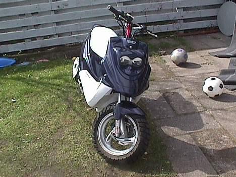 PGO Hot 50 Solgt ;) billede 5