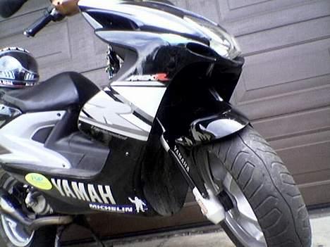 Yamaha Aerox - SOLGT - billede 2