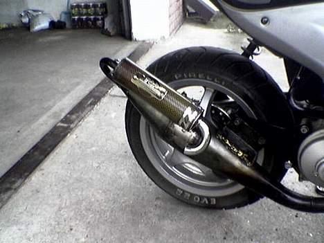 Yamaha Aerox - SOLGT - - Nardo´en .. Savl :b billede 3
