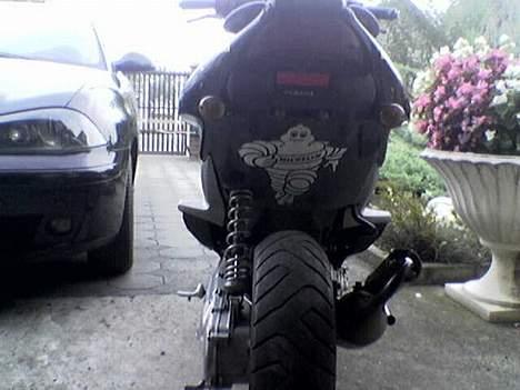 Yamaha Aerox - SOLGT - billede 5