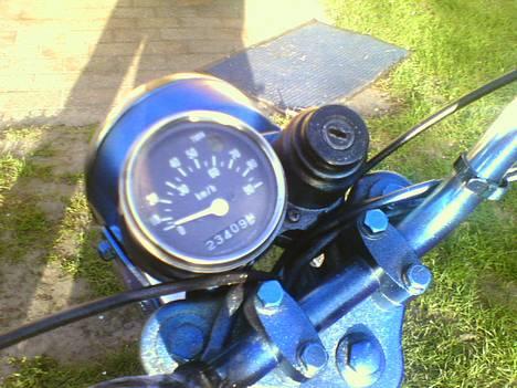 Suzuki Slogt !! - min onkels 206 med der er 243hk i den ...Det rygger billede 7