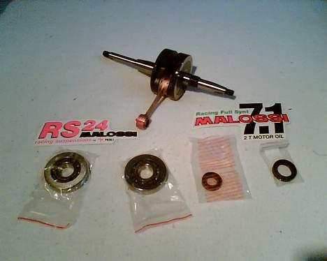 Honda SFX ***Solgt*** - Min dejlige ting billede 9