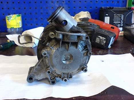 MBK cady Dk's flotteste 09 - motor billede 2