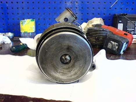 MBK cady Dk's flotteste 09 - motor billede 3