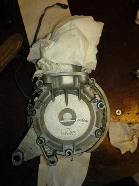 MBK cady Dk's flotteste 09 - motor billede 11