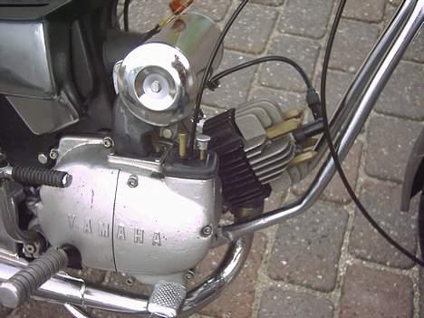 Yamaha 4gears (SolgT) billede 4