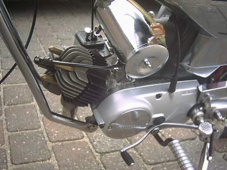 Yamaha 4gears (SolgT) billede 7