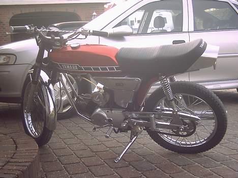 Yamaha 4gears (SolgT) billede 9