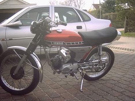 Yamaha 4gears (SolgT) billede 11