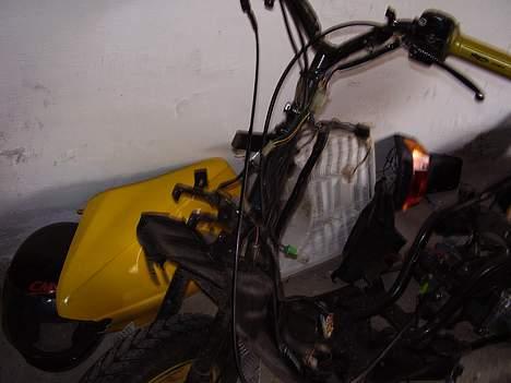 Yamaha Jog byttet billede 3