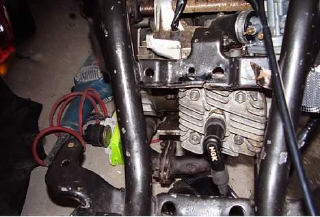 Yamaha Jog byttet billede 4