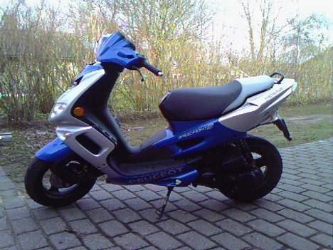 Peugeot Speedfigt 2 ac "TIL SALG" billede 1