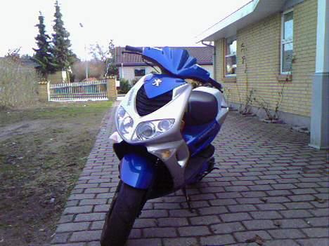 Peugeot Speedfigt 2 ac "TIL SALG" billede 2