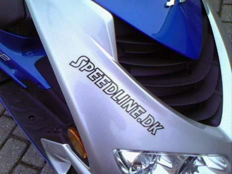 Peugeot Speedfigt 2 ac "TIL SALG" - Man er sej når man handler i Speedline!! billede 3