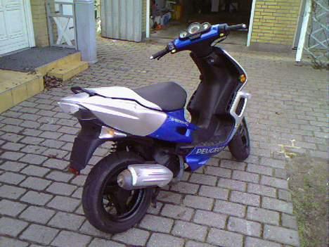 Peugeot Speedfigt 2 ac "TIL SALG" billede 4