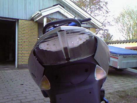 Peugeot Speedfigt 2 ac "TIL SALG" - Den fede baglygte   :p billede 5