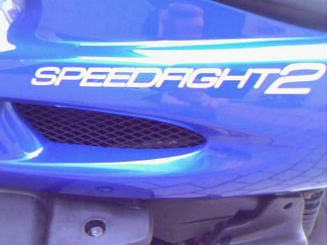 Peugeot Speedfigt 2 ac "TIL SALG" - Det her er bare --Mærket-- billede 8