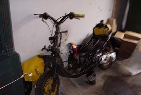 Yamaha Jog byttet billede 6