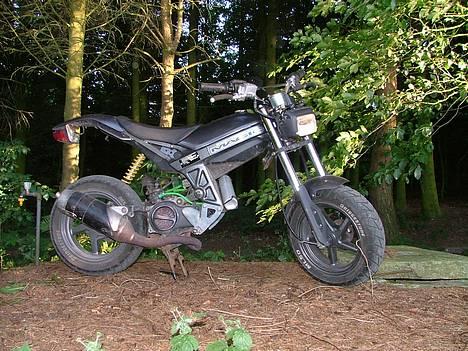 Suzuki streetmagic /byttet  billede 1
