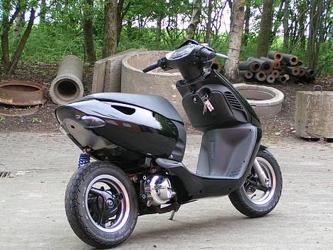 Aprilia SONIC  -TSP- *SOLGT* - Clean billede 2