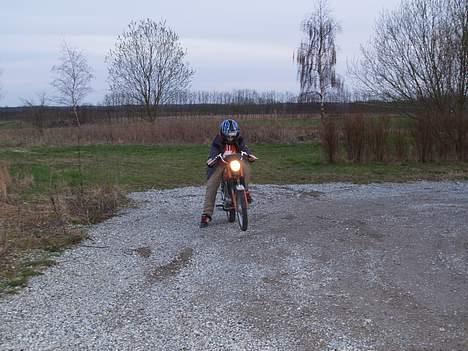 Puch monza SOLGT! - den skred billede 3