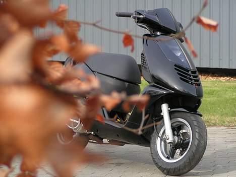 Aprilia SONIC  -TSP- *SOLGT* billede 4