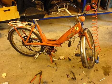 MBK cady "projekt" billede 1