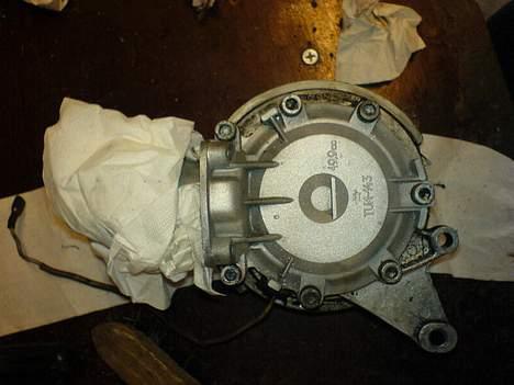 MBK cady "projekt" billede 9