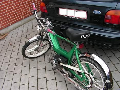 Puch Maxi K-Byttet med 4g DX - 12/4 billede 19