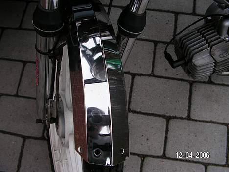 Puch Maxi K-Byttet med 4g DX - 12/4... Længe leve krom billede 20