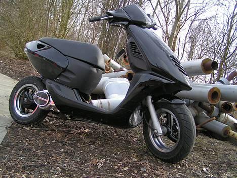 Aprilia SONIC  -TSP- *SOLGT* billede 12