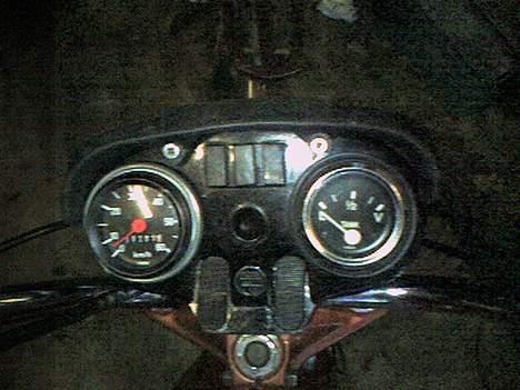 Puch monza SOLGT! - sorry kvaliteten taget med mobil billede 4