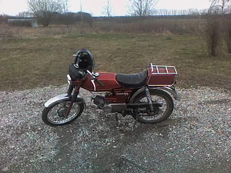 Puch monza SOLGT! - igen mobilen... billede 5