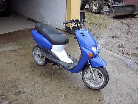 Yamaha neos solgt billede 1