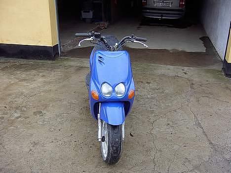 Yamaha neos solgt billede 2