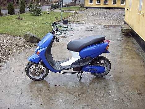 Yamaha neos solgt billede 3