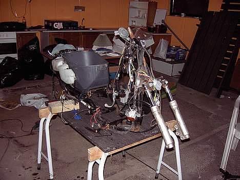 Yamaha neos solgt billede 4