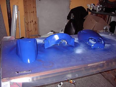 Yamaha neos solgt billede 5